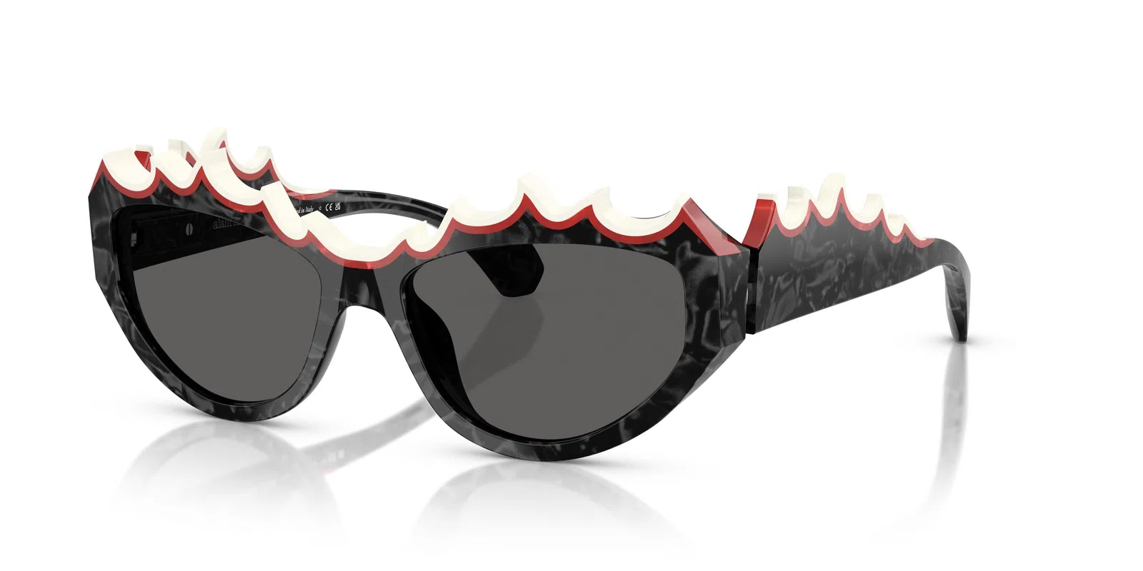 Alain Mikli 5514 Sunglasses - view 9